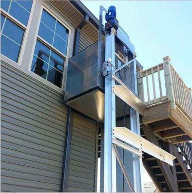 无障碍升降机14（无障碍升降机2023最新国家标准）